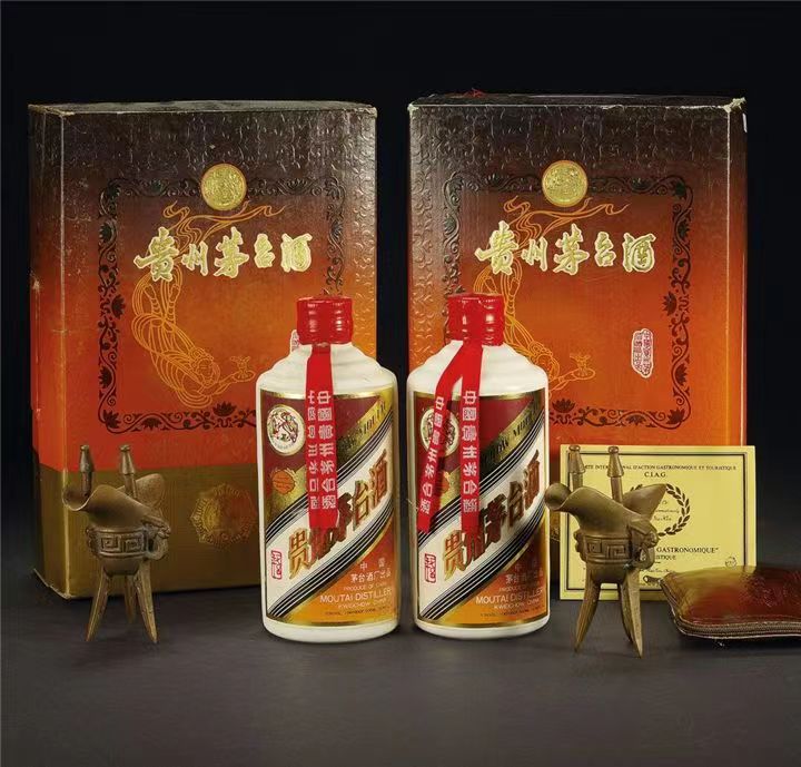 上海礼盒茅台酒回收