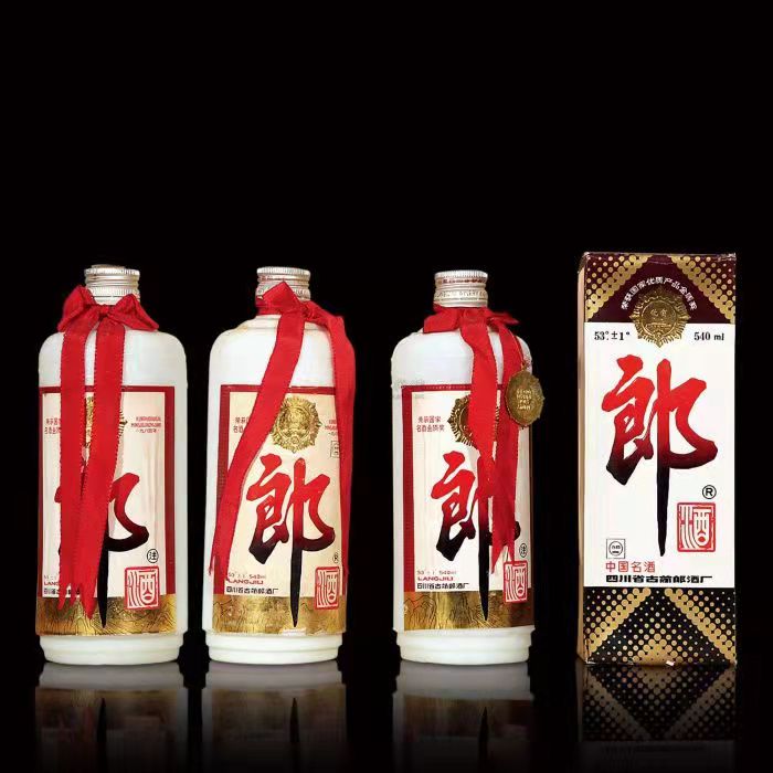 上海郎酒回收