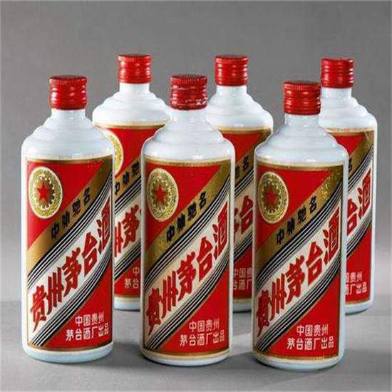 上海烟酒回收